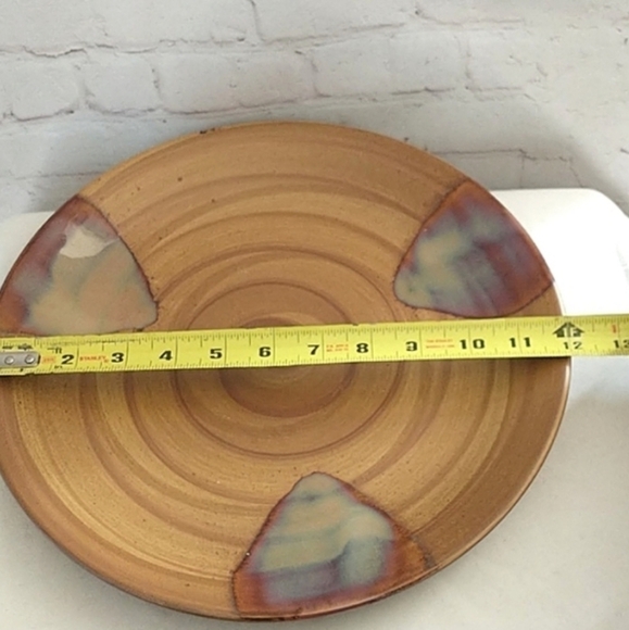 Sango Splash Pottery 4951 Large Platter / Plate - Picture 4 of 5